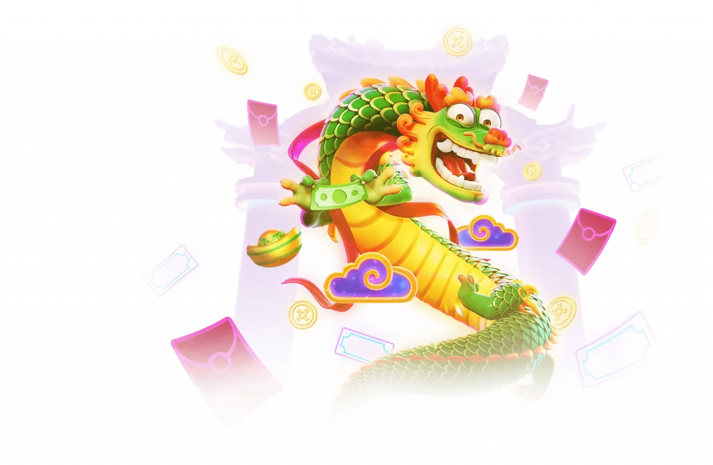 Fortune Dragon PG jogo